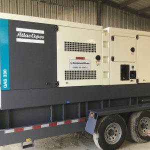 2020 ATLAS COPCO QAS 330