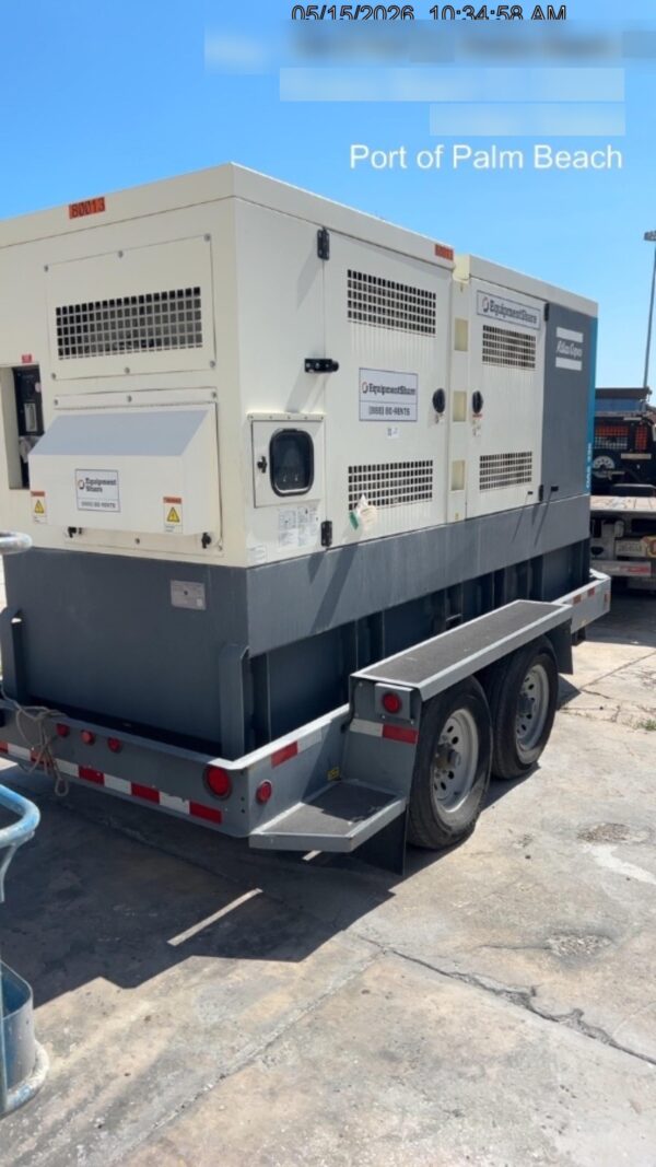 2020 ATLAS COPCO QAS 330