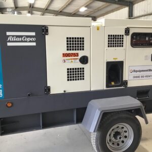 2020 ATLAS COPCO QAS 70