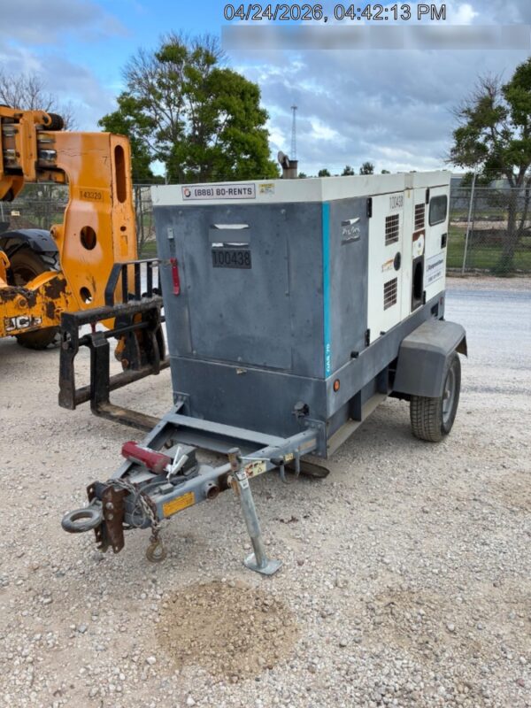 2020 ATLAS COPCO QAS 70