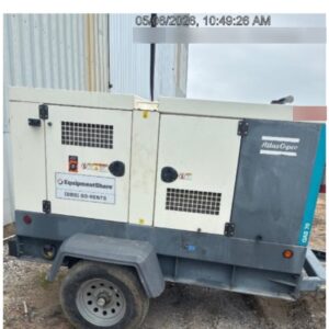 2020 ATLAS COPCO QAS 70