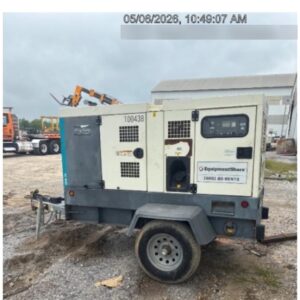 2020 ATLAS COPCO QAS 70