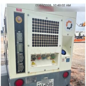 2020 ATLAS COPCO QAS 70