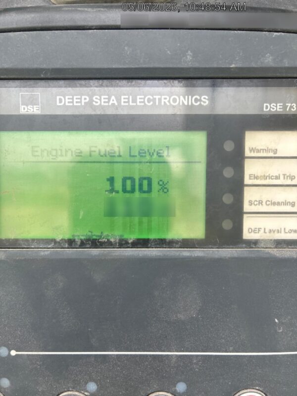 2020 ATLAS COPCO QAS 70