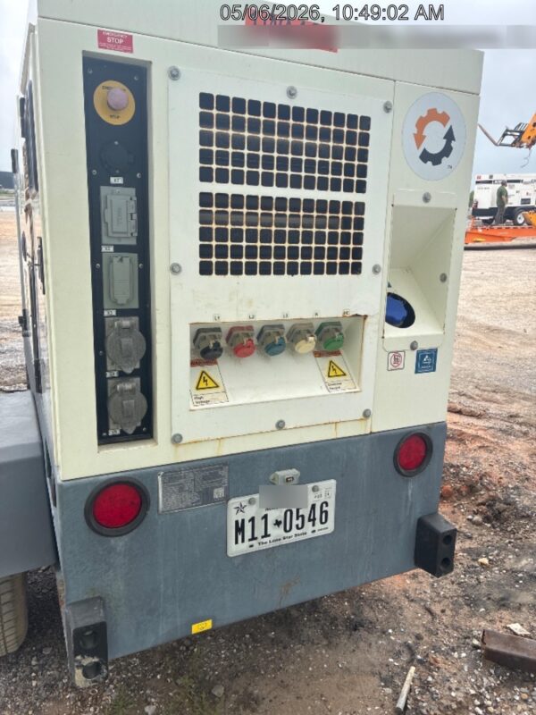 2020 ATLAS COPCO QAS 70