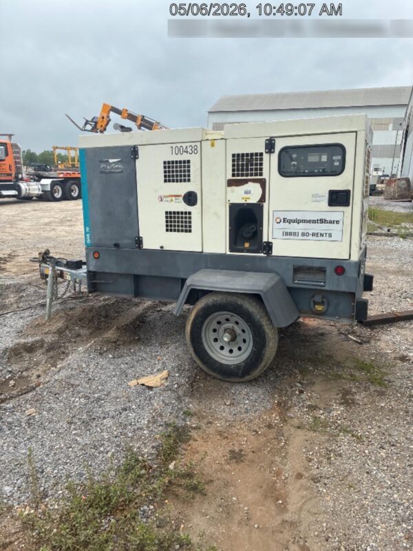 2020 ATLAS COPCO QAS 70