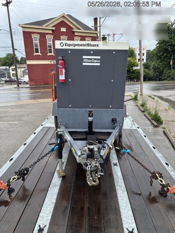 2020 ATLAS COPCO QAS 70