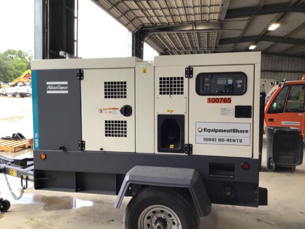 2020 ATLAS COPCO QAS 70 2020 ATLAS COPCO QAS 70