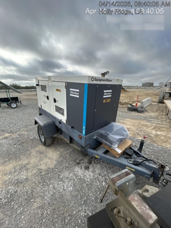 2020 ATLAS COPCO QAS 70