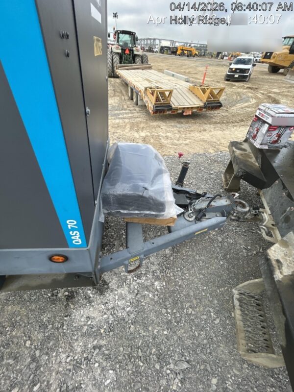 2020 ATLAS COPCO QAS 70