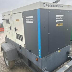 2020 ATLAS COPCO QAS 70