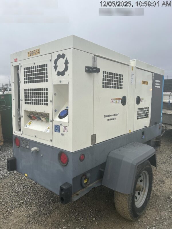 2020 ATLAS COPCO QAS 70
