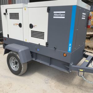 2020 ATLAS COPCO QAS 70