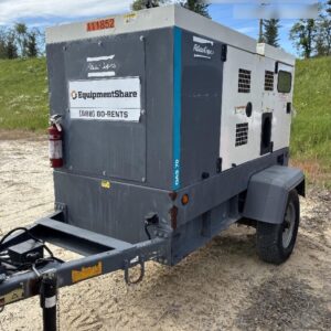 2020 ATLAS COPCO QAS 70