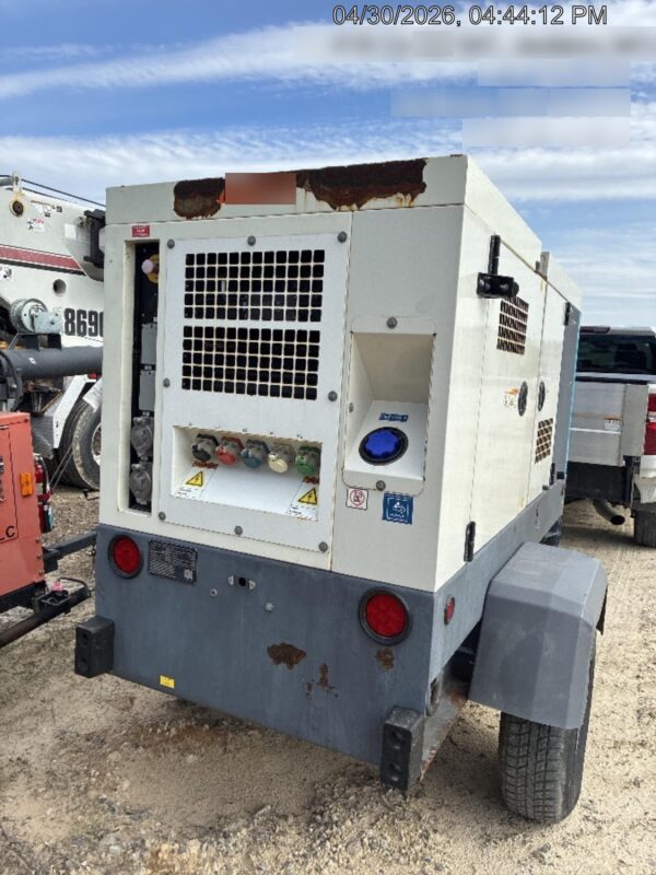 2020 ATLAS COPCO QAS 70