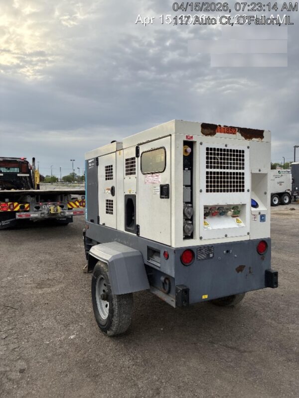 2020 ATLAS COPCO QAS 70