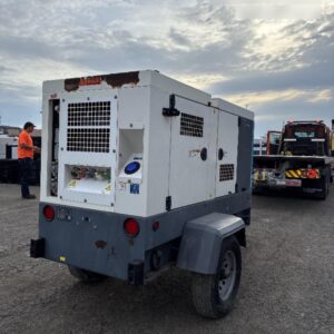 2020 ATLAS COPCO QAS 70