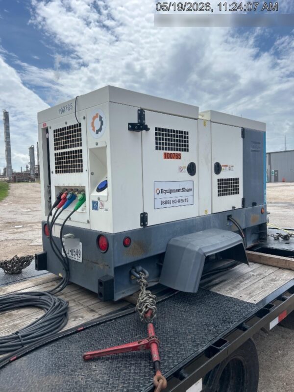 2020 ATLAS COPCO QAS 70
