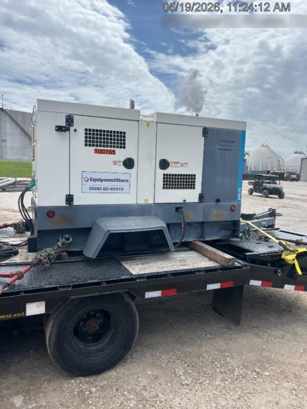 2020 ATLAS COPCO QAS 70
