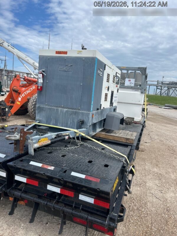 2020 ATLAS COPCO QAS 70