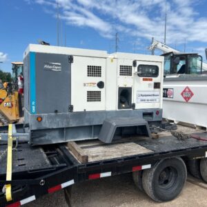 2020 ATLAS COPCO QAS 70
