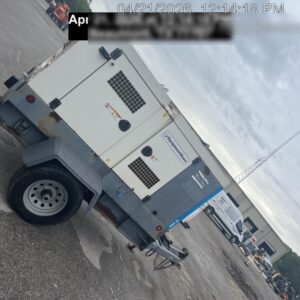 2020 ATLAS COPCO QAS 70