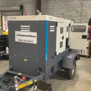 2020 ATLAS COPCO QAS 70