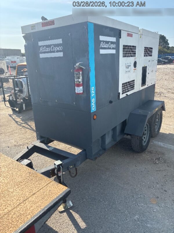 2020 ATLAS COPCO QAS 70