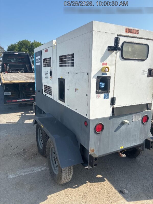 2020 ATLAS COPCO QAS 70