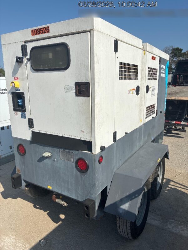 2020 ATLAS COPCO QAS 70