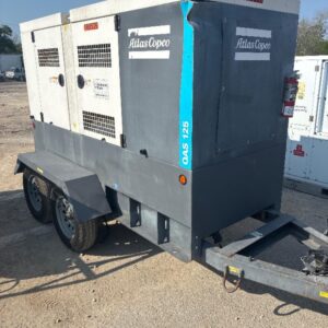 2020 ATLAS COPCO QAS 70