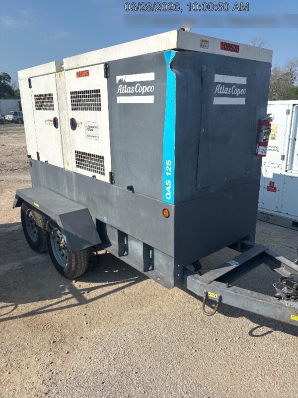 2020 ATLAS COPCO QAS 70