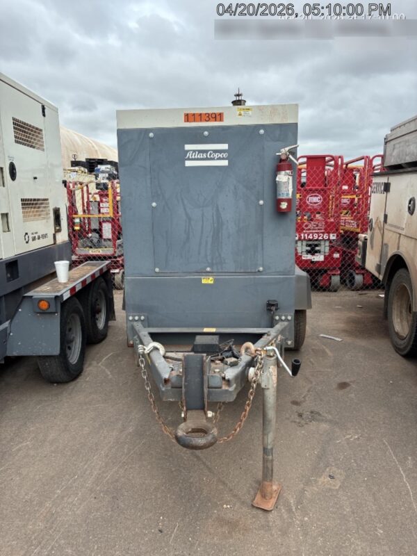 2020 ATLAS COPCO QAS 70