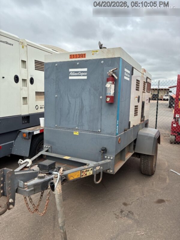 2020 ATLAS COPCO QAS 70