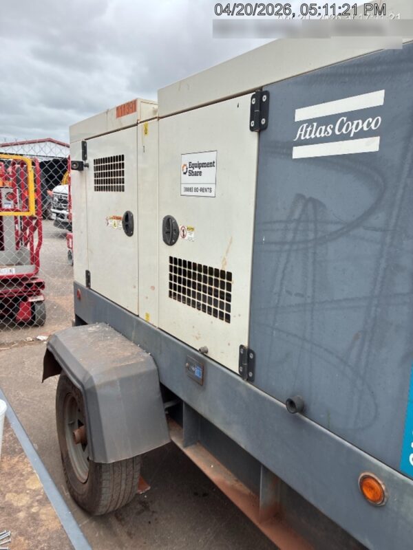 2020 ATLAS COPCO QAS 70