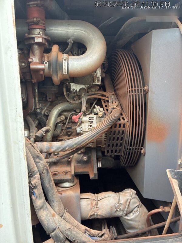 2020 ATLAS COPCO QAS 70