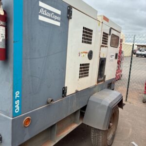 2020 ATLAS COPCO QAS 70