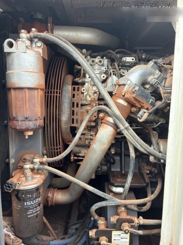 2020 ATLAS COPCO QAS 70