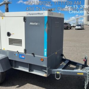 2020 ATLAS COPCO QAS 70