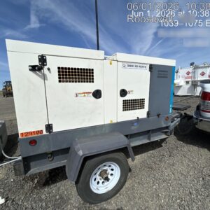 2020 ATLAS COPCO QAS 70