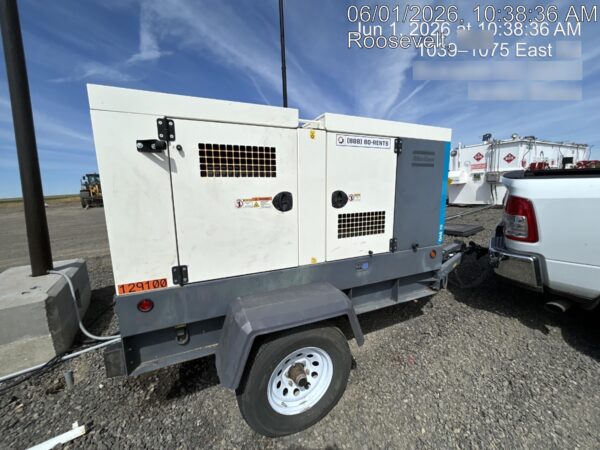 2020 ATLAS COPCO QAS 70