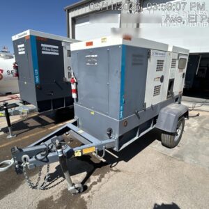 2020 ATLAS COPCO QAS 70