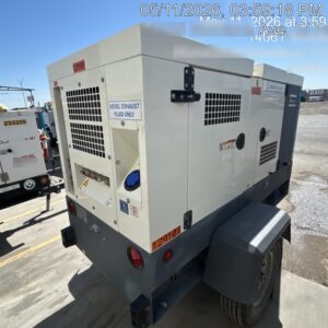 2020 ATLAS COPCO QAS 70