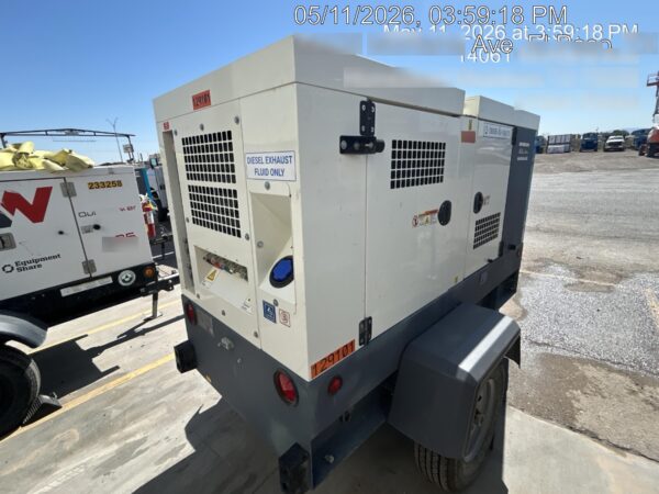 2020 ATLAS COPCO QAS 70
