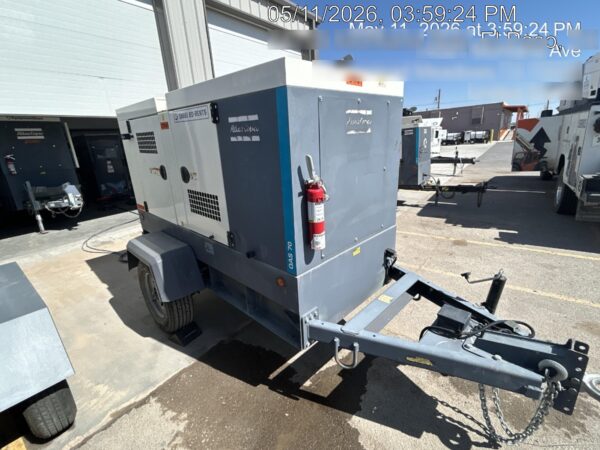 2020 ATLAS COPCO QAS 70
