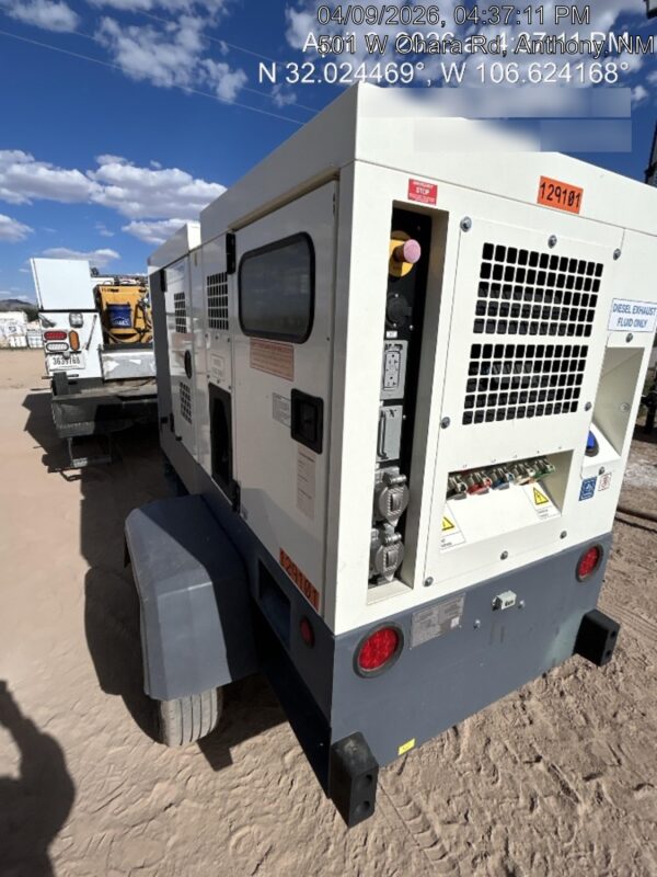 2020 ATLAS COPCO QAS 70