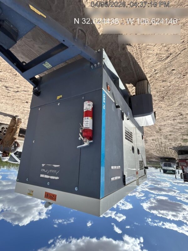 2020 ATLAS COPCO QAS 70