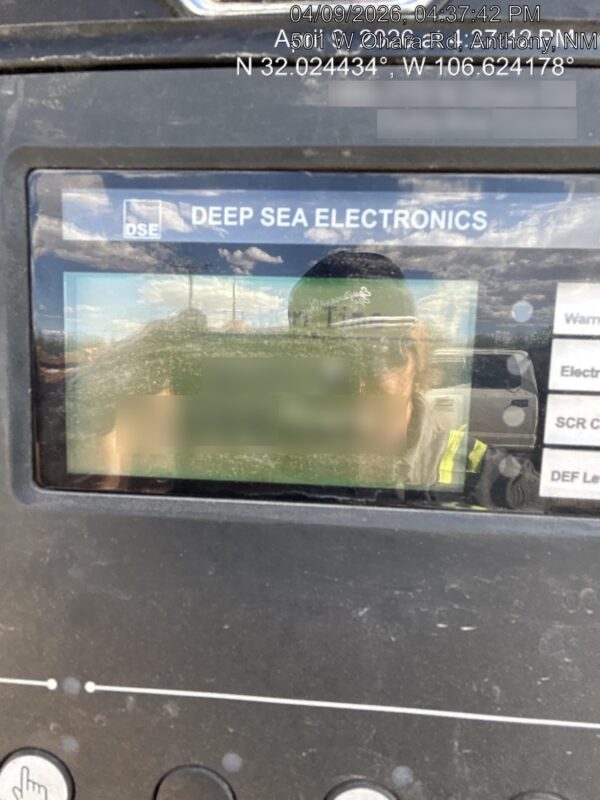 2020 ATLAS COPCO QAS 70