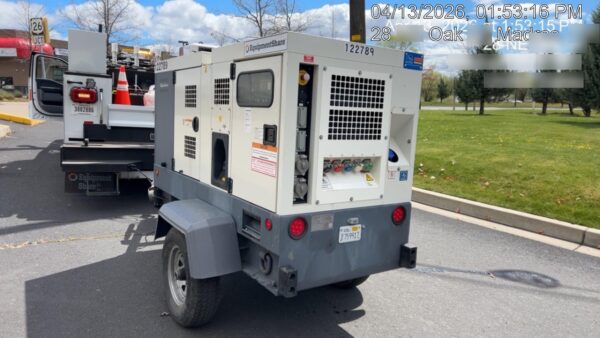 2020 ATLAS COPCO QAS 70