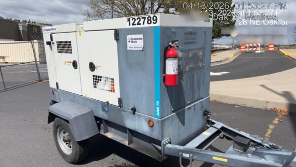 2020 ATLAS COPCO QAS 70